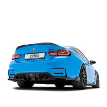 Load image into Gallery viewer, ADRO BMW M4 F82 PREPREG CARBON FIBER TRUNK SPOILER
