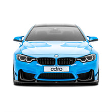 Load image into Gallery viewer, ADRO BMW M3 F80 &amp; M4 F82 CARBON FIBER FRONT LIP
