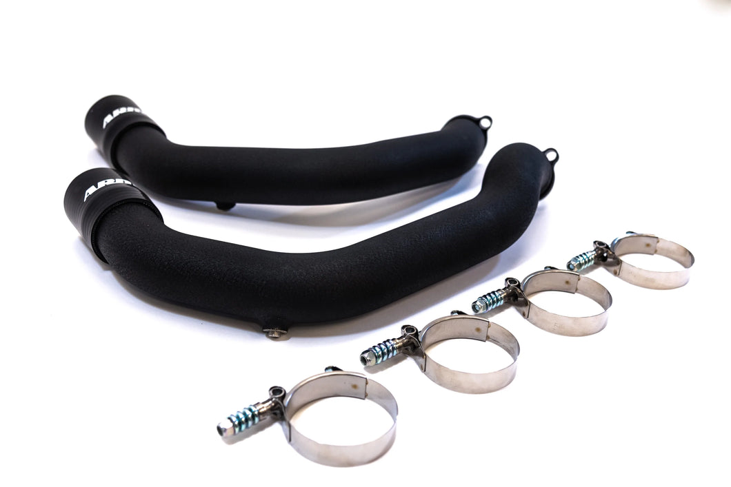 BMW ARM S55 Charge Pipes