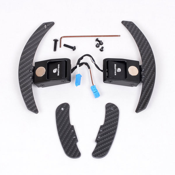 Magnetic Paddle Shifters for BMWs