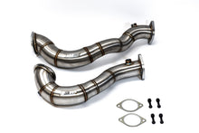 Load image into Gallery viewer, ARM BMW N54 Catless Downpipes (For Offroad/Race Use)
