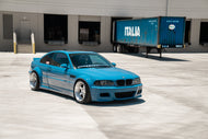 BMW E46 SFXLA Wide Body Kit