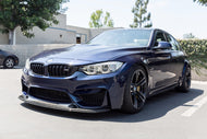 BMW F8x M3/M4 V3 Carbon Fiber Front Lip