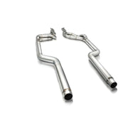 W204 C63 Headers + Front Pipe iPE Exhaust