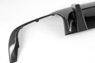W204 C63 Big Fin Diffuser