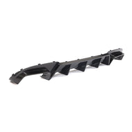W212 E63 Rear Diffuser Renntech Style / E300 E350 E400 E550 + E63 AMG S