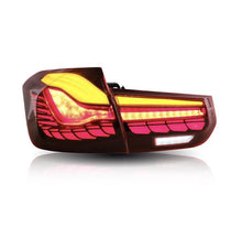Load image into Gallery viewer, BMW F30/F80 GTS OLED Style Tail Lights
