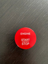 Load image into Gallery viewer, Mercedes Benz Push to Start Button (RED)
