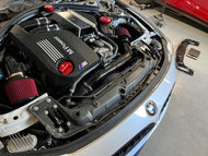 Carbon Fiber Radiator Support Brace (F Series)