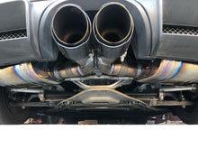 Load image into Gallery viewer, Porsche Boxster/Cayman 981 Valved exhaust
