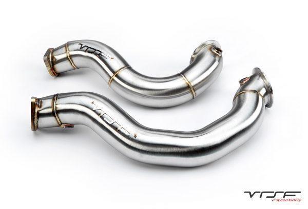 BMW VRSF Catless Downpipes (For Offroad/Race Use)