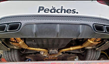 Load image into Gallery viewer, Mercedes C63 / C63s W205 Valved exhaust
