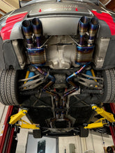 Load image into Gallery viewer, BMW M3 E9X FULL TITANIUM VALVED SYSTEM
