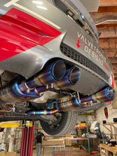 Load image into Gallery viewer, BMW M3 E9X FULL TITANIUM VALVED SYSTEM

