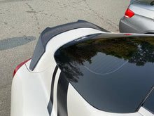Load image into Gallery viewer, MK5 Toyota Supra V2 Spoiler Carbon Fiber
