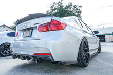 Load image into Gallery viewer, BMW F30/F80 V2 Style Carbon Fiber Spoiler
