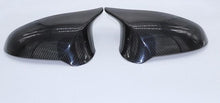 Load image into Gallery viewer, BMW F87 M2 Competition Carbon Mirror Caps
