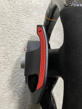 Load image into Gallery viewer, BMW / Supra MK5 G80 Style Carbon Fiber Paddle Shifters
