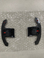 BMW / Supra MK5 G80 Style Carbon Fiber Paddle Shifters