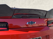 Load image into Gallery viewer, Streetfighter LA Gen 5 Camaro (2014-2015) Rear Spoiler
