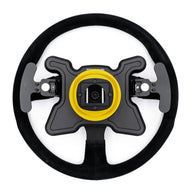 JQ Werks Madtrace BMW E9X Racing Steering Wheel System