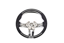 Load image into Gallery viewer, BMW F Series Carbon Fiber/Alcantara Steering Wheel
