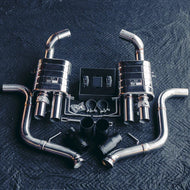 E9X M3 Bomiz Full Catback Exhaust System