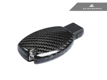 Load image into Gallery viewer, DRY CARBON KEY CASE - MERCEDES-BENZ VARIOUS VEHICLES
