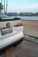 Load image into Gallery viewer, StreetFighter LA BMW G82 M4 Carbon Fiber Spoiler
