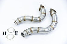 Load image into Gallery viewer, ARM BMW N54 Catless Downpipes (For Offroad/Race Use)
