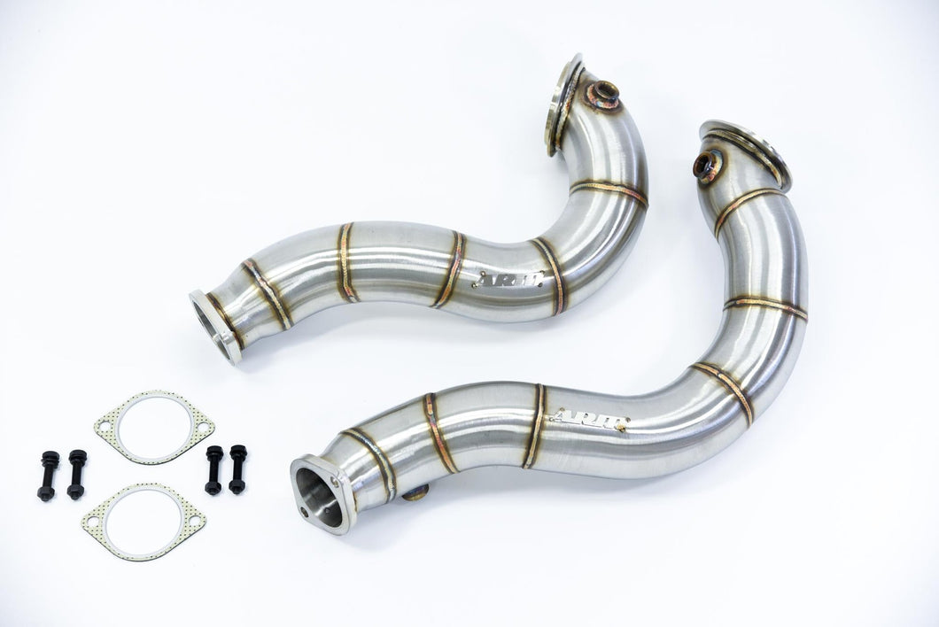 ARM BMW N54 Catless Downpipes (For Offroad/Race Use)