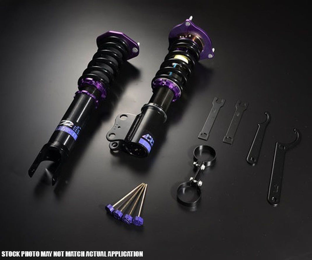 D2 Racing RS coilovers C Class / C63/S