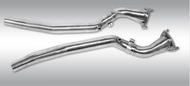 Ferrari FF/Lusso V12 downpipes