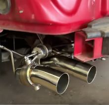 Load image into Gallery viewer, Ferrari F12 Berlinetta Valved Exhaust system
