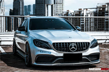 Load image into Gallery viewer, W205 C63/S AMG Sedan BKSS Style Carbon Fiber Front Lip
