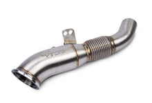 Load image into Gallery viewer, VRSF Downpipe Upgrade for B58 2020+ Toyota Supra A90
