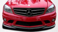 08-011 C63 Sedan GH style front lip