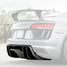 Load image into Gallery viewer, Audi R8 Vorsteiner VRS Carbon Fiber Diffuser
