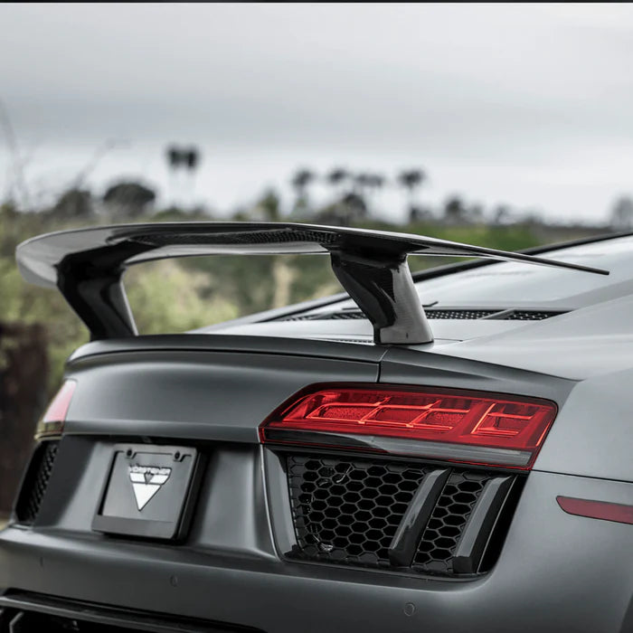 Audi R8 Vorsteiner VRS V-GT Carbon Fiber Aero Wing
