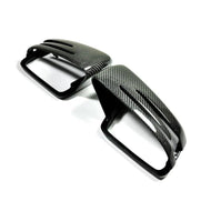 AUTOTECKNIC AERO MIRROR COVERS FOR MERCEDES-BENZ C63 AMG