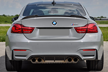 Load image into Gallery viewer, F82/F83 CS Style Carbon Fiber Spoiler
