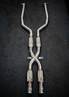 Bomiz E9x M3 X Pipe - Street