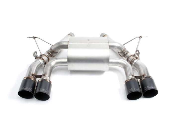 Dinan Free Flow Stainless Steel Exhaust (F8x M3/M4)