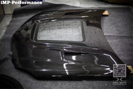 2012-2014 Mercedes Benz W204 C63 AMG IMP Style Carbon Fiber Hood (Darwin Pro)