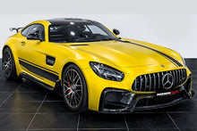 Load image into Gallery viewer, 2017-2020 Mercedes Benz AMG GT/GTS/GTC IMP Style Partial Carbon Fiber Full Body Kit
