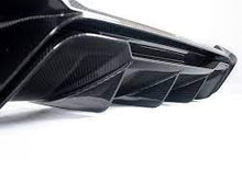 Load image into Gallery viewer, RennTech Rear Diffuser in Carbon Fiber E63 AMG V8 5.5L Biturbo Sedan 12-13
