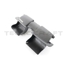 Load image into Gallery viewer, TECNOCRAFT DRY CARBON FIBER ENVY RAM AIR SCOOP &#39;08-&#39;13 BMW M3 E9x
