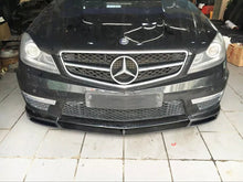 Load image into Gallery viewer, V Style Front Lip C63 2012+
