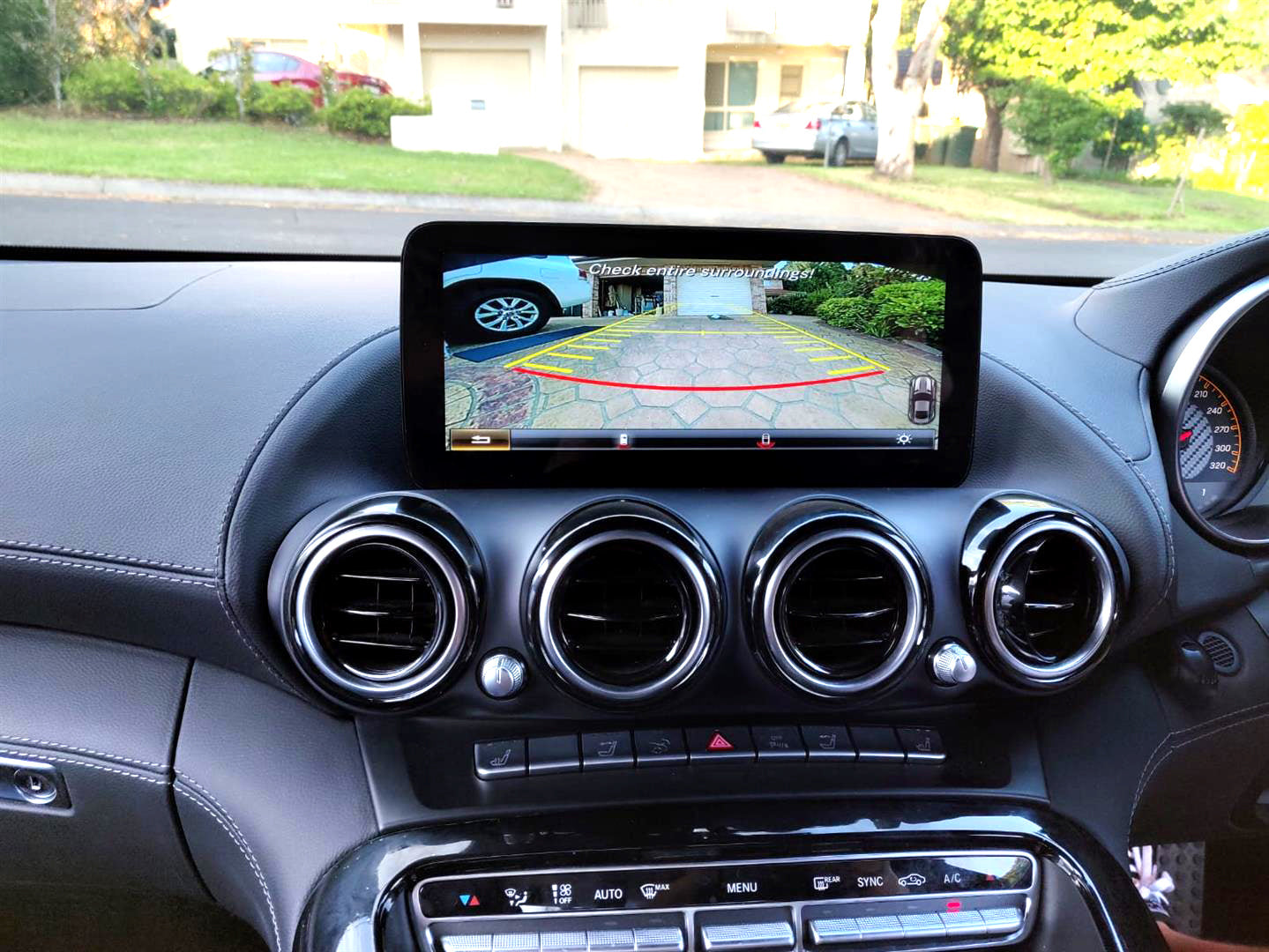 штатная магнитола Android