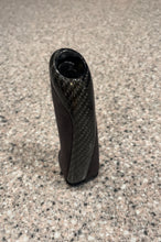 Load image into Gallery viewer, BMW Carbon Fiber / Alcantara E Brake Handle
